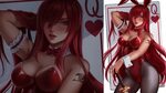 Erza Scarlet #2 - PS4Wallpapers.com
